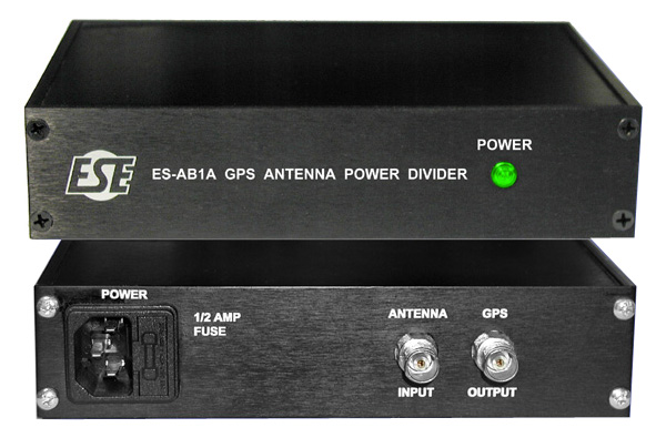 ES-AB1A GPS Antenna Power Divider